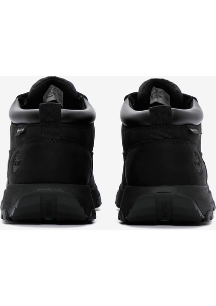 Erkek Siyah Sneaker