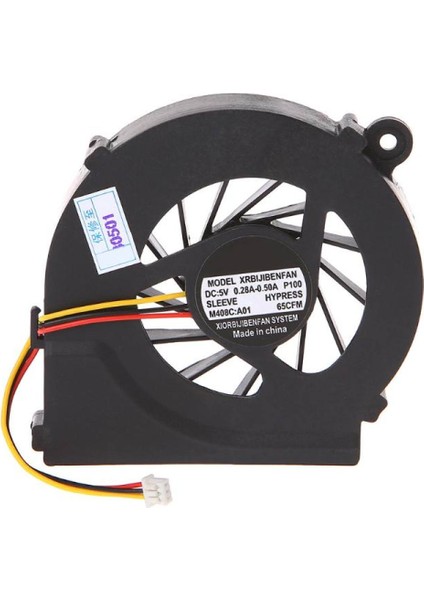 Hp ile Uyumlu Pavilion G7-1100, G7-1300 Cpu Fan, Işlemci Fanı