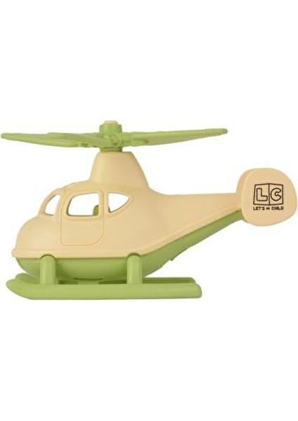 Let's Be Child Minik Helikopter Bej modelleri