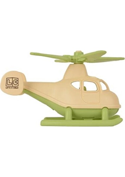 Let's Be Child Minik Helikopter Bej fırsatları