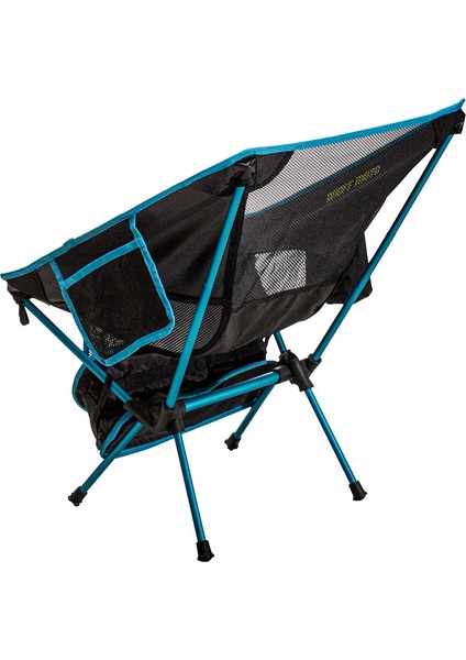 Kamp Sandalyesi Katlanır 3 Cepli Portatif Çantalı 150 kg Taşıma Kapasitesi fırsatları