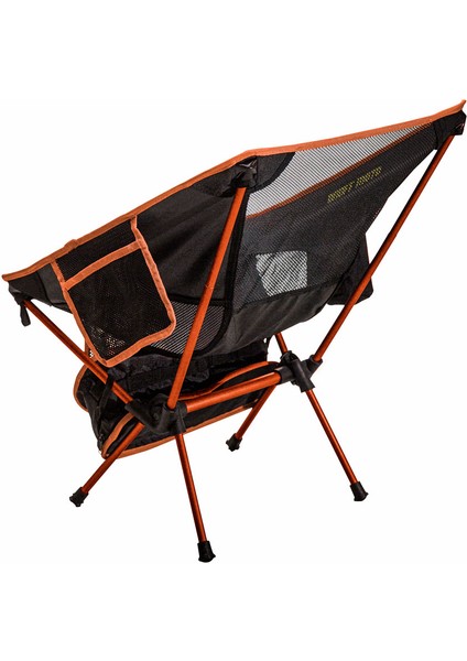 Kamp Sandalyesi Katlanır 3 Cepli Portatif Çantalı 150 kg Taşıma Kapasitesi indirimleri