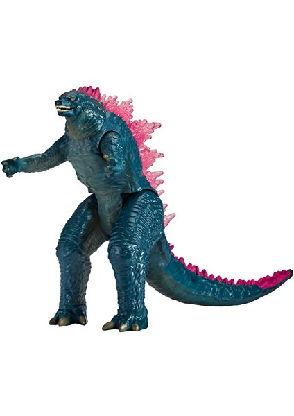 ve Kong Aksiyon Figür Godzilla 18 cm