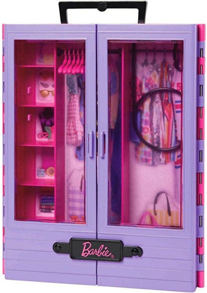'nin Pembe Gardırobu HJL66