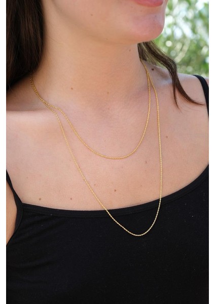 Altın Halat Kolye fiyatları