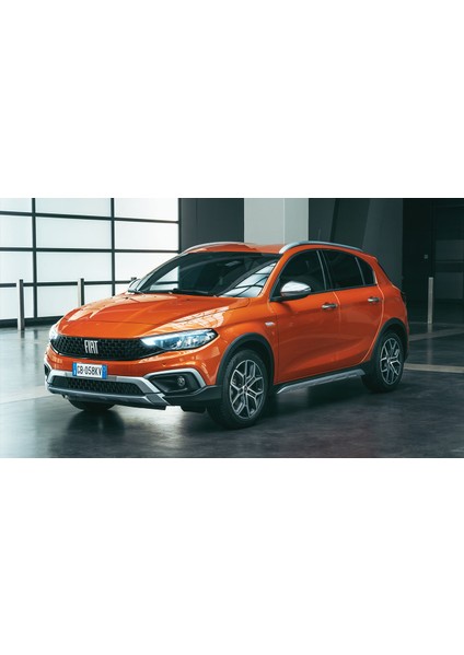 Fiat Egea Cross Bagaj Amortisörü (2 Adet)