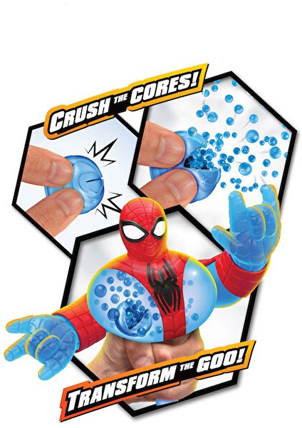 Marvel Gooshifters Spiderman 42626