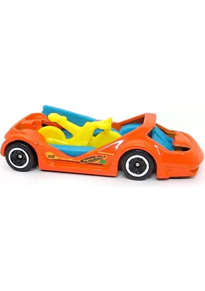 Hot Wheels Tekli Arabalar Deora Iıı HKK81