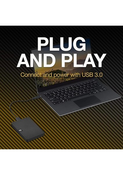 Expansion Portable 1 Tb Harici Sabit Disk, USB 3.0, Mac ve Pc, 2 Yıl Rescue Services (Veri Kurtarma), STKM1000400 fiyatları