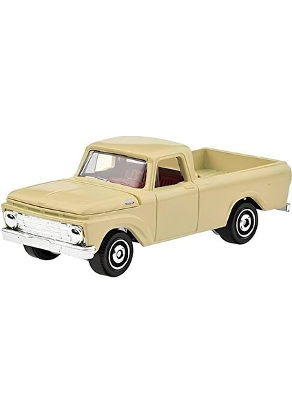 1:64 Arabalar 1963 Ford F-100 HLG02