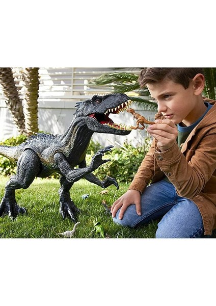 Super Colossal Indoraptor HKY14