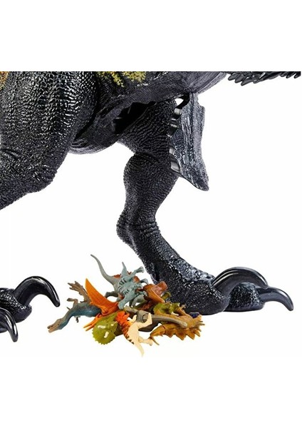 Super Colossal Indoraptor HKY14