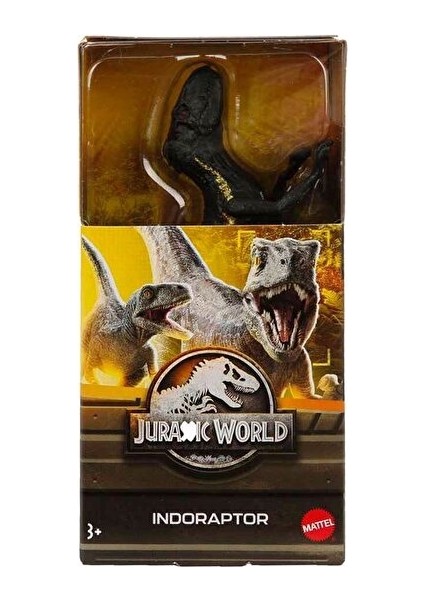 Dinozor Figürü Indoraptor HPT02 15 cm
