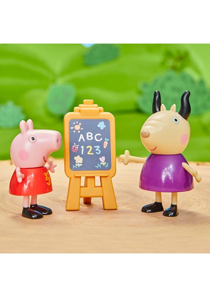 Peppa'nın Oyun Grubu F8868