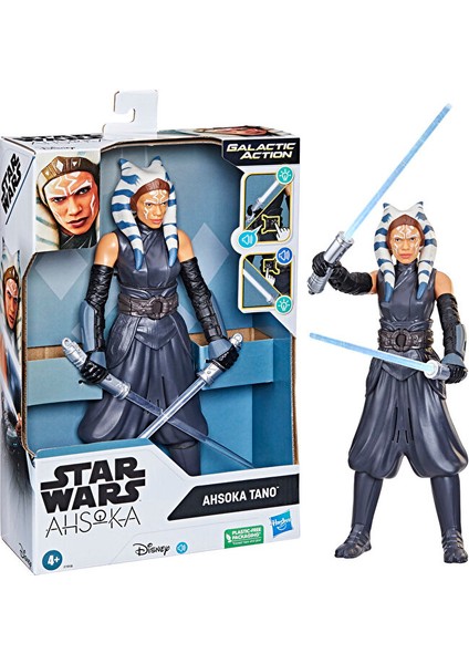 Interaktif Figür Ahsoka Tano F7918
