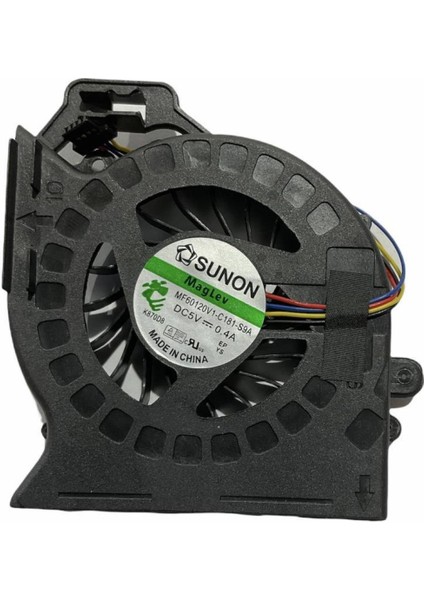 Hp ile Uyumlu Pavilion DV6-6000, DV6-6100, DV6T-6000, DV7-6100 Cpu Fan, Işlemci Fanı