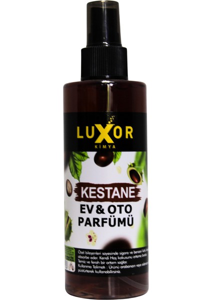 Kestane Ev ve Oto Parfümü 200 ml