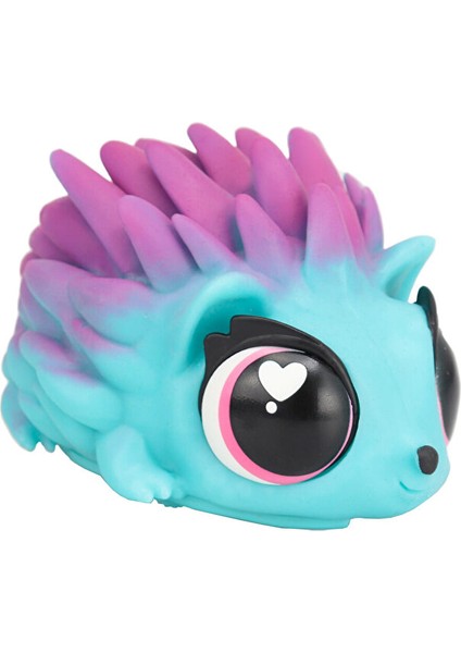 Jiggly Pets Sesli Mavi Kirpi
