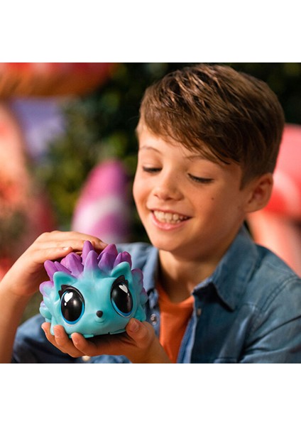 Jiggly Pets Sesli Mavi Kirpi fırsatları