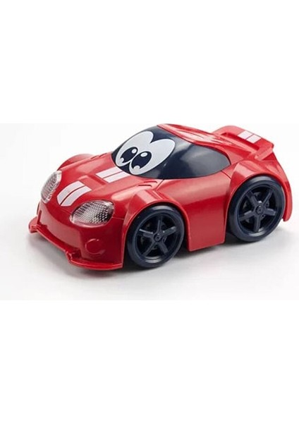 Ilk Yarış Aracım Kırmızı