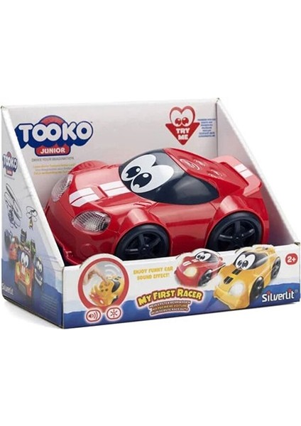 Ilk Yarış Aracım Kırmızı fiyatları