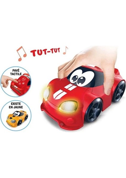 Ilk Yarış Aracım Kırmızı modelleri