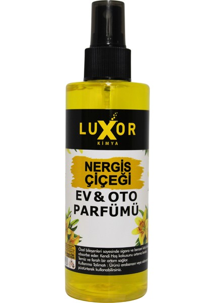 Nergis Ev ve Oto Kokusu 200 ml