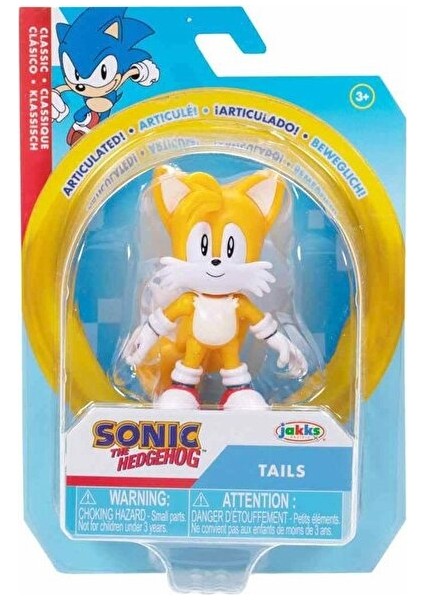 Figür 6 cm NCT09000 Tails