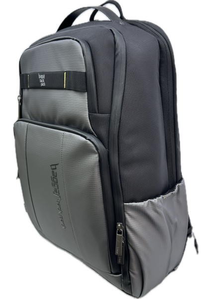 Baggaj S24120 Profesyonel Kalıplı Kumaş Laptop Sırt Çantası