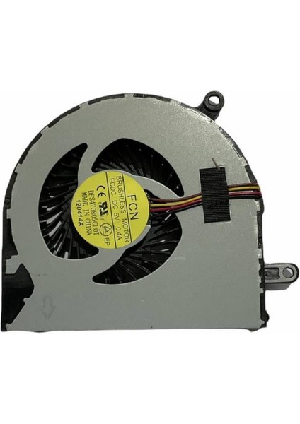 Lenovo ile Uyumlu G410 Type 20237, G410 Type 80A7 Cpu Fan, Işlemci Fanı
