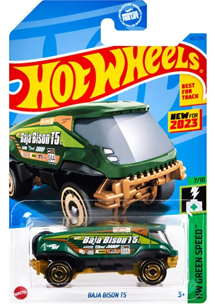 Tekli Arabalar Baja Bison T5 HKK23