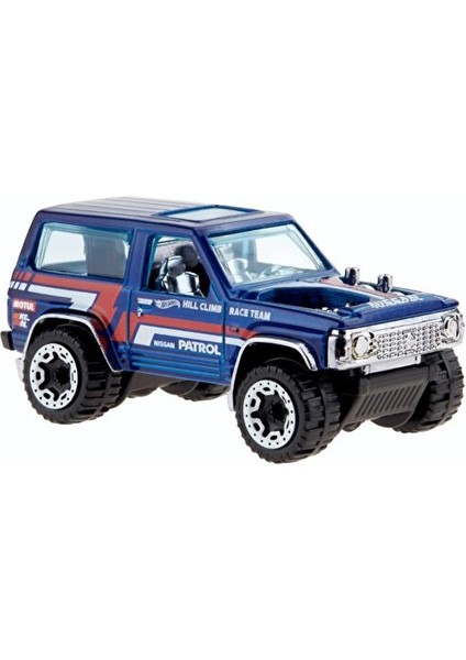 Tekli Arabalar Nissan Patrol HKK61
