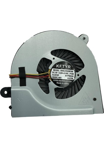 Lenovo ile Uyumlu G400S, G405S, G500S, G510S Cpu Fan, Işlemci Fanı