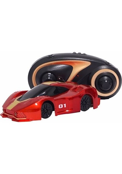 Road Masters Süper Tırmanıcı Uzaktan Kumandalı Araba Kırmızı