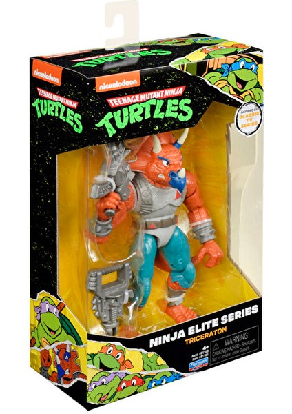 Tmnt Özel Figürler Triceraton 81160