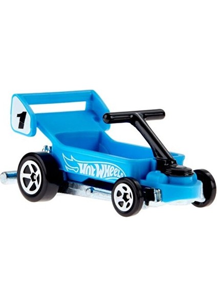 Tekli Arabalar Draggin Wagon HKK71