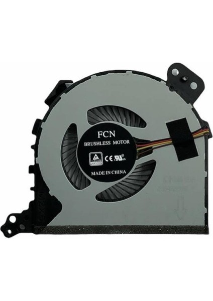 Lenovo ile Uyumlu Ideapad 320-17IKB 81BJ004QTX, 320-17IKB 81BJ004RTX Cpu Fan, Işlemci Fanı