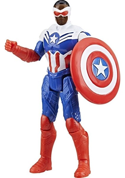 Avengers Epic Hero Serisi 10 cm Figür Captain America F9334