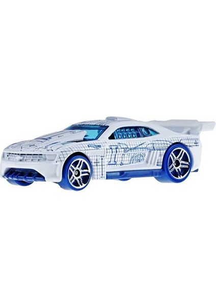 Tekli Arabalar Custom 11 Camaro HKK17