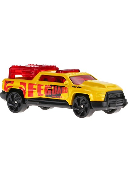 Hot Wheels Tekli Arabalar Surf Duty HKG67