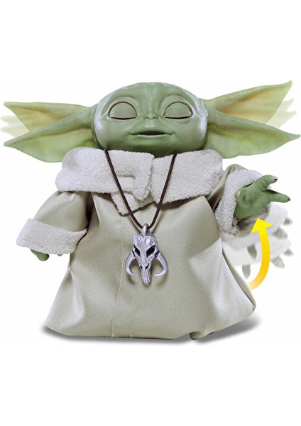 The Child Animatronic Baby Yoda F1119