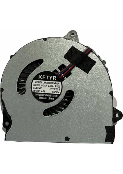 Lenovo ile Uyumlu G5030 Type 80G0, G5045 Type 80E3 Cpu Fan, Işlemci Fanı