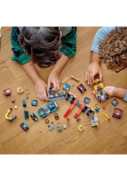 City Araç Modifiye Atölyesi 60389 indirimleri