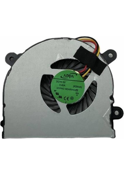 Exper ile Uyumlu Ultranote W258HU, W258HUQ, W258HUX Cpu Fan, Işlemci Fanı
