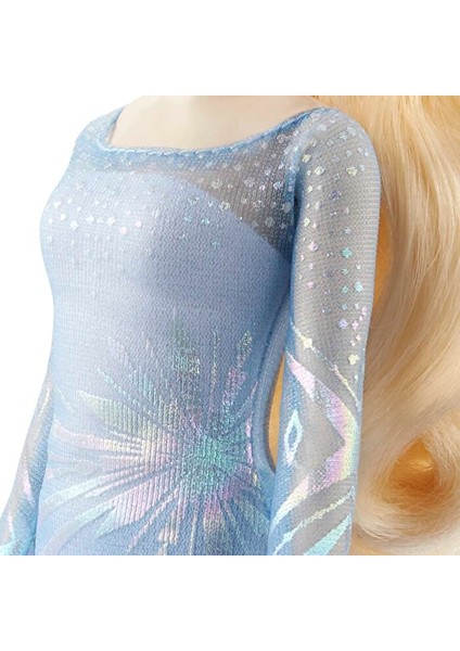 Disney Karlar Ülkesi Elsa ve Güzel Atı Nokk HLW58 indirimleri