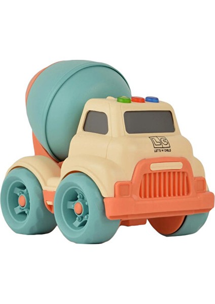 Let's Be Child Işıklı ve Sesli Minik Mikser Beyaz