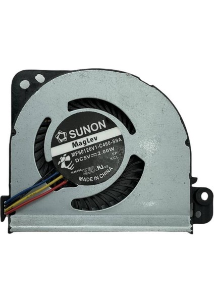 Toshiba ile Uyumlu Portege Z930-10R, Z930-10T, Z930-10U Cpu Fan, Işlemci Fanı