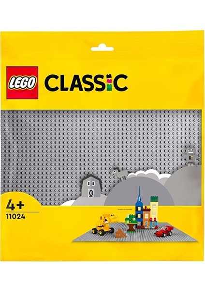 Classic Gri Plaka 11024 fiyatları