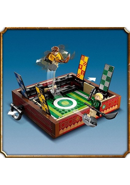 Harry Potter Quidditch Bavulu 76416