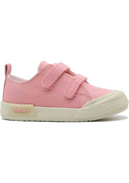 545 Çocuk Işıklı Keten Sneaker